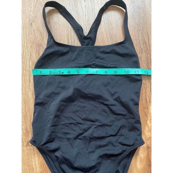 Solid & Striped black cut-out one-piece womens small - Picture 7 of 9